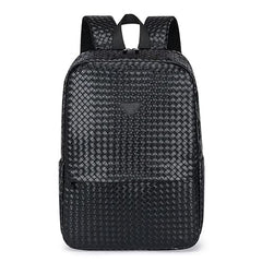 GadgetBite Zenith 32 Litre Laptop Bag with 15.6 Inch Laptop Compartment and Organiser Pocket for Men Women Boys Office College and Travel with Bottle Pocket Laptop Backpack - Black (Grey)