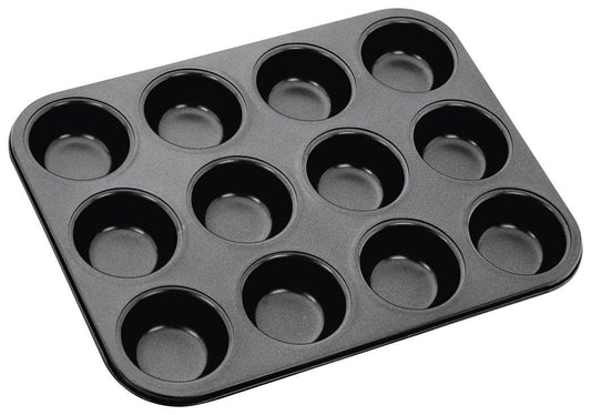 Syga Muffin Cup Cake Tray for 12 Muffins Bakeware