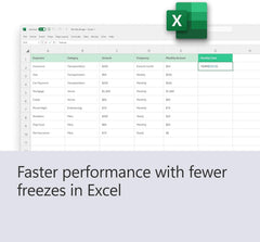 Microsoft Office Home 2024 | Classic Apps: Word, Excel, PowerPoint | One-Time purchase for 1 PC/MAC | (Email delivery in 1 hours-No CD)