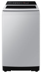 Samsung 7 kg, 5 Star, Eco Bubble Technology, Digital Inverter Motor, Soft Closing Door, Fully-Automatic Top Load Washing Machine (WA70BG4441YYTL, Lavender Gray)