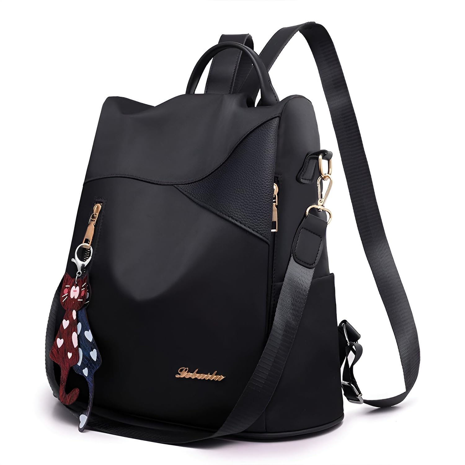 SYGA Women's Anti-Theft Backpack | Lightweight & Waterproof Travel and Casual Shoulder Bag
