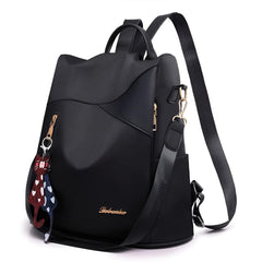 SYGA Women's Anti-Theft Backpack | Lightweight & Waterproof Travel and Casual Shoulder Bag