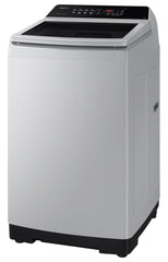 Samsung 7 kg, 5 Star, Eco Bubble Technology, Digital Inverter Motor, Soft Closing Door, Fully-Automatic Top Load Washing Machine (WA70BG4441YYTL, Lavender Gray)