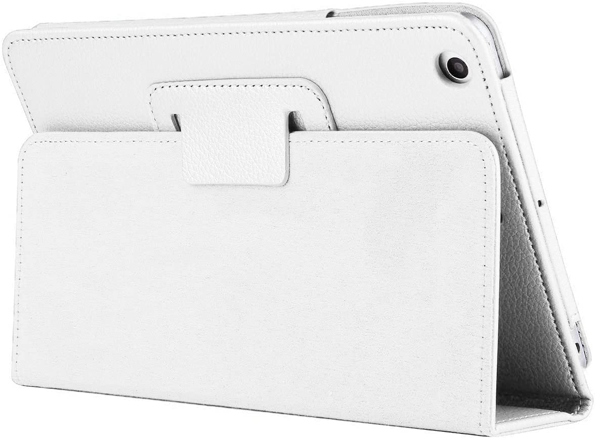 SYGA Cases for iPad Air 4 10.9 Inch A2316 A2324 A2325 A2072 Flip Cover with Pencil Holder, Grey