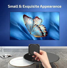 DEVIANT X98Q Mini Pc Box with Amlogic S905W2 Quad core Processor - 4K UHD Video, 2GB RAM, 16GB ROM, Dual-WiFi, Bluetooth