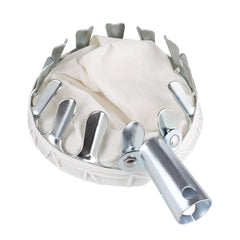 SYGA Fruit Picker Head Basket or Fruit Picking Tools, Fruits Catcher for Harvest Picking Apple Citrus,Pear,Peach, etc
