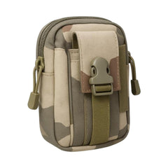 MOMISY Waist Bag, Fanny Pack, Chest Pouch for Men Women Boys Girls (Sansaha Camouflage, 17 * 11.5 * 5 cm)