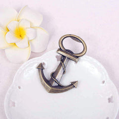 SYGA Anchor Nautical Themed Beer Bottle Opener