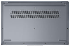Lenovo IdeaPad Slim 3, 12th Gen Intel Core i5-12450H (16GB LPDDR5, 512GB SSD), Anti-glare, FHD 15.6"(39.6cm), Win 11, Office Home 2024, Arctic Grey, 1.62Kg, 83ER00MDIN, Thin & Light, Backlit KB Laptop