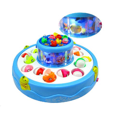 SYGA Toy & Joy Go Go Fishing Game (Multi)