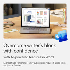 Microsoft 365 Family â€“ 6 Devices- up to 6 TB of cloud storage (1 TB per person)- Advanced security - Innovative apps with AI - 12-Month Subscription - Windows/Mac (Email delivery in 2 hours-No CD)