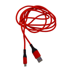 SYGA USB Cable for Android, 5A, Red - 1 Meter