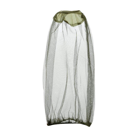 SYGA Mosquito Mask-Mosquito Head Net Face and Neck Protection - Anti Mosquito Anti-Bite Anti-Insect Olive