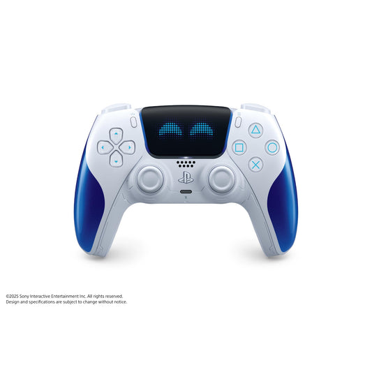 Playstation 5 DualSense Wireless Controller Astro Bot Joyful Limited Edition, 1 Year Manufacturer Warranty