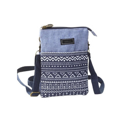 SYGA Women's Cotton Material With Print Design, Sling Bag