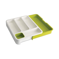 SYGA Spoon Organizer Drawer Store Expandable Cutlery Tray