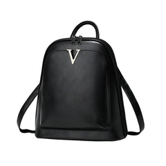 SYGA Women's Fashion Backpack, V-Shape Design