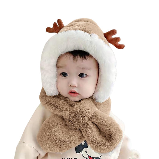 SYGA Baby Winter Beanie Hat Animal Shaped Warm Cap(2-6 Year)
