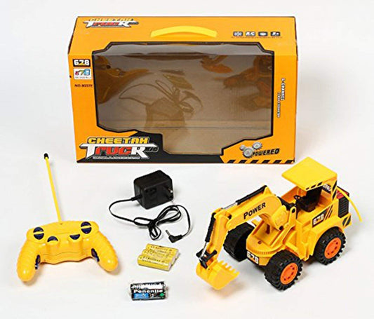 Syga Remote Control JCB Cheetah Truck for Kids
