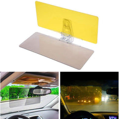 SYGA Car Vision Clear Tool HD Transparent Windshield Car Sun Visor Day Night Vision Anti-Glare Anti-Dazzle Mirror