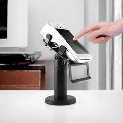 JBM MART Rotatable & Adjustable POS Stand for Cashier Counter & Credit Card Machine Stand