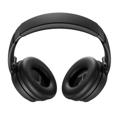 Bose New QuietComfort Wireless Noise Cancelling Headphones, Bluetooth Over Ear Headphones with Up to 24 Hours of Battery Life - Black