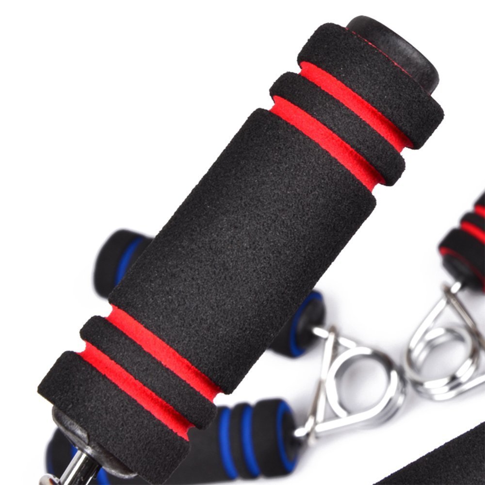 SYGA Set of 2 Foam Sponge Hand Grip Finger Strength Hand Exercise Forearm Strength Builder