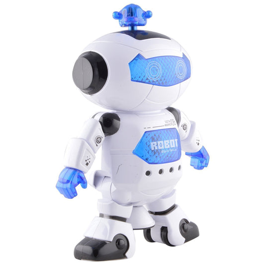 Syga Dancing Robot with 3D Lights and Music