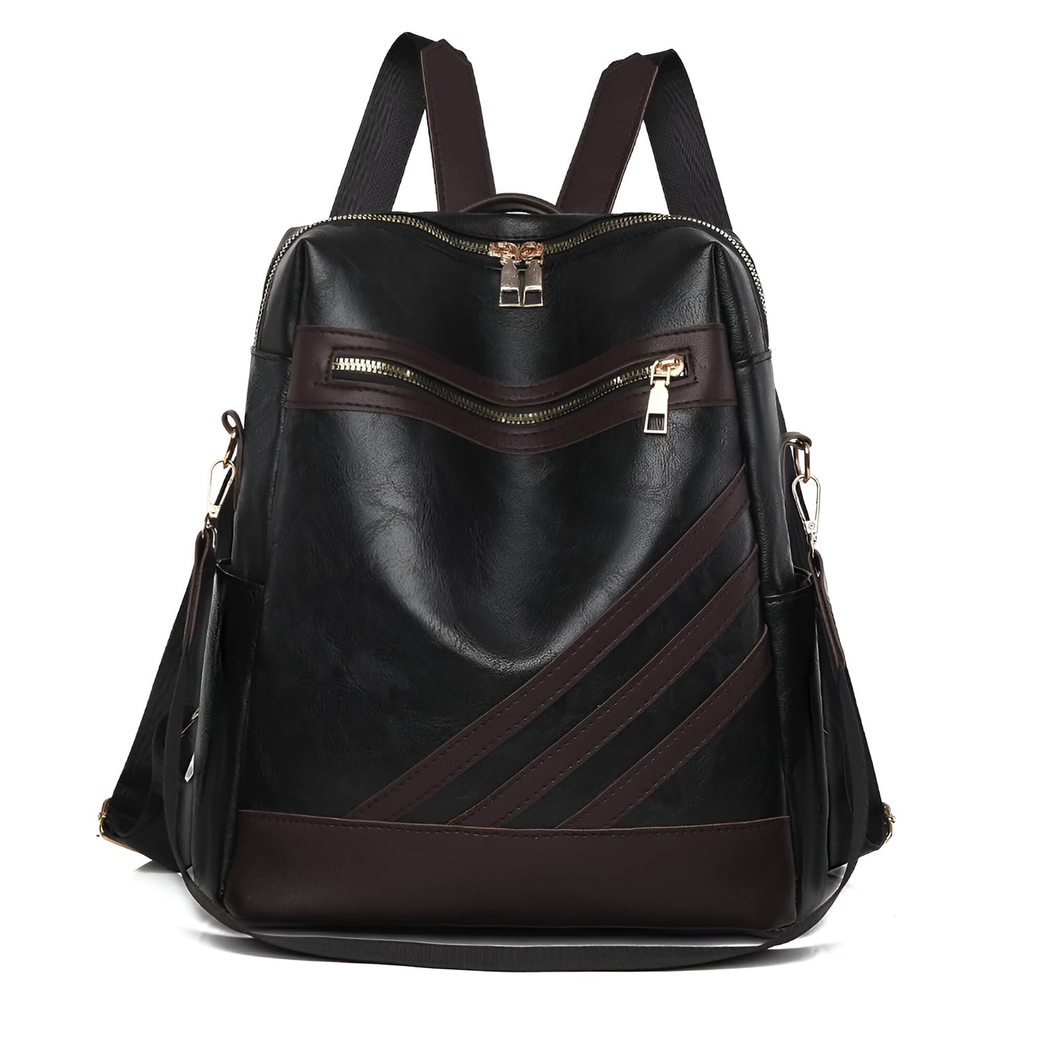 SYGA Women's Anti-Theft Travel Backpack | Dual-Purpose Shoulder Bag for Daily Use & Travel