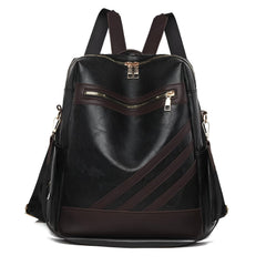 SYGA Women's Anti-Theft Travel Backpack | Dual-Purpose Shoulder Bag for Daily Use & Travel