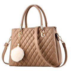 SYGA Wome Elegant Quilted Princess Diana Handbag – Stylish & Functional