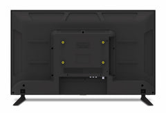 VW 109 cm (43 inches) OptimaX Series Full HD Smart QLED Android TV VW43AQ1