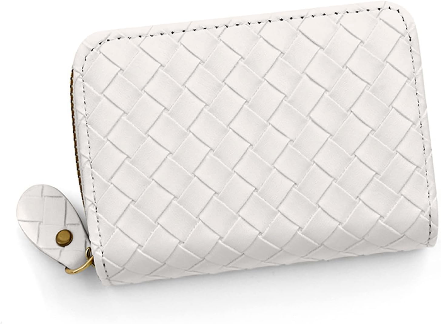 SYGA Simple Card Holder for Women, Large Capacity, Multiple Card Slots All-in-One Wallet