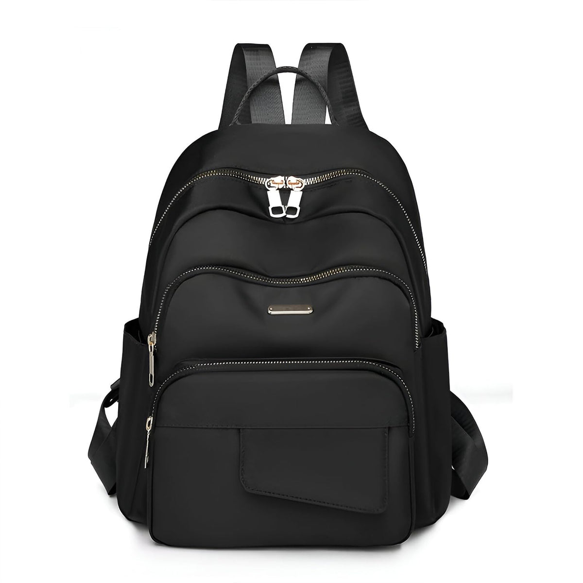 SYGA Women Backpack – Stylish Multi-Pocket Design for Daily Use, Travel, and Casual Outings