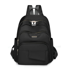 SYGA Women Backpack – Stylish Multi-Pocket Design for Daily Use, Travel, and Casual Outings