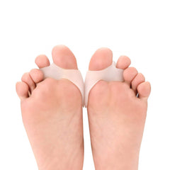 Syga Silicone Toe Separator (White) - Set of 2