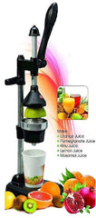 BTC INDIA HPJ Aluminum Hand Press Juicer ,Made in India
