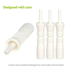 SYGA Pack of 10 Windi The All-Natural Solution for Baby Colic and Gas Relief