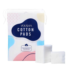 MOMISY Daily Travel Portable Cleansing And Hydrating Facial Clean Glow Makeup Remover Wipes Cotton Tissue- Pack of 222