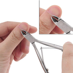 SYGA Stainless Steel Cuticle Nippers/Cutter/Clipper for Nail Art