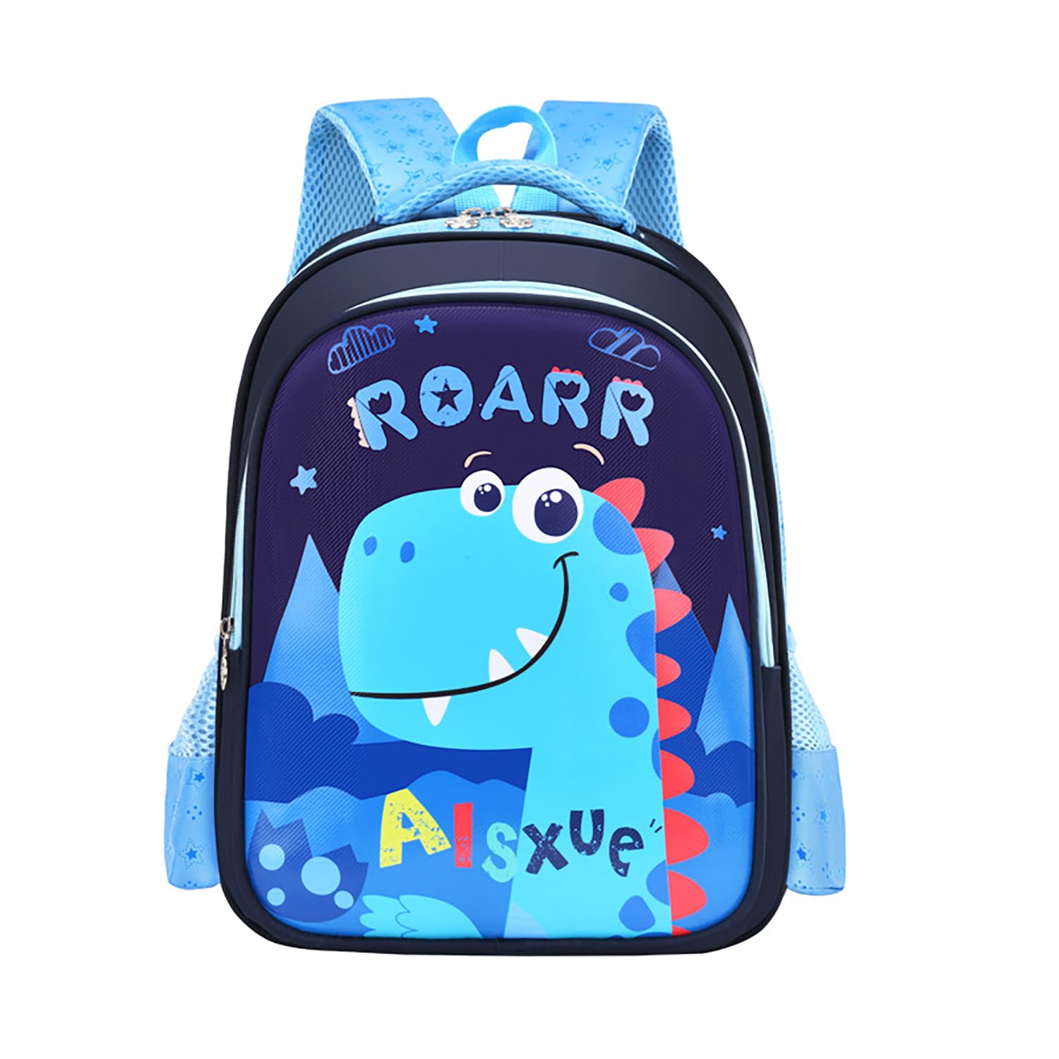 SYGA Children's Backpack for Boys and Girls,Cute Cartoon Design School Bag, Suitable for Ages 3-6 Years(Superman)