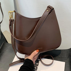 SYGA Women Fashion Western Decent Style Purse Shoulder bag for women,Girls(Coffee)