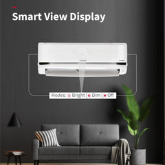 Hitachi 2 Ton Class 5 Star Xpandable+ Inverter Split AC (100% Copper, 4-Way Swing, ice Clean, Dust Filter, 5500STXL RAS.V522PCBISH1, White)