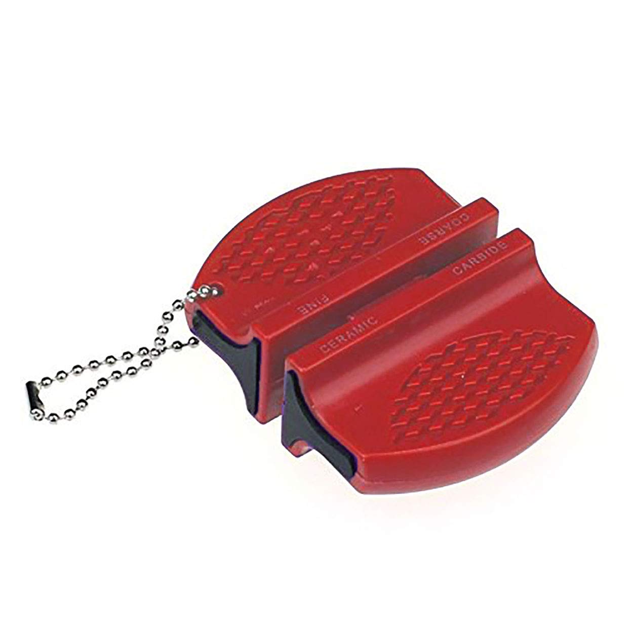 SYGA 1 Piece Mini Ceramic Carbide Knife Sharpener Pocket Knives Sharpening Tool(Assorted Color)