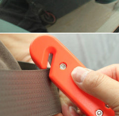SYGA Emergency Car Window Breaker and Seatbelt Cutter, Escape Tool, Emergency Glass Hammer