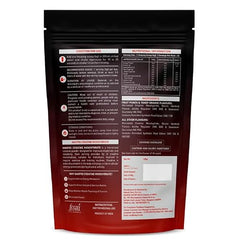NAKPRO NUTRITION Micronised Creatine Monohydrate | 100g (25 Servings) | Pink Guva | Trustified Certified | Rapid Absorption Pre/Post Workout