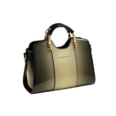 SYGA Women's Elegant HandBag for Marriage and Party | Handbag with Zipper Buckle Closure