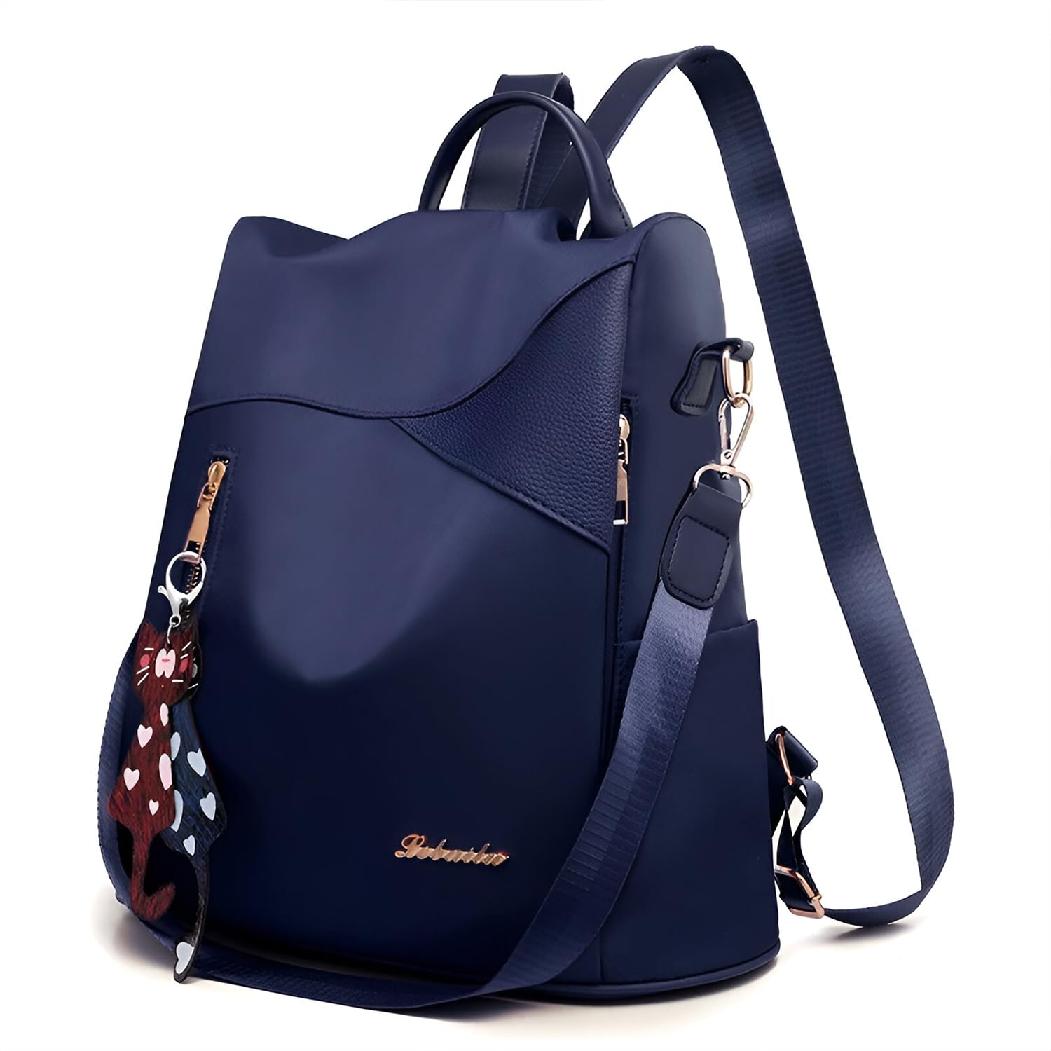 SYGA Women's Anti-Theft Backpack | Lightweight & Waterproof Travel and Casual Shoulder Bag