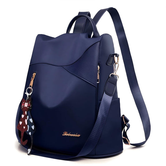 SYGA Women's Anti-Theft Backpack | Lightweight & Waterproof Travel and Casual Shoulder Bag