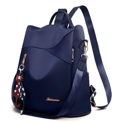 SYGA Women's Anti-Theft Backpack | Lightweight & Waterproof Travel and Casual Shoulder Bag